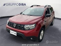 Rosso Usata 2021 Dacia Duster Comfort SUV | 15.700 € (Buon prezzo)