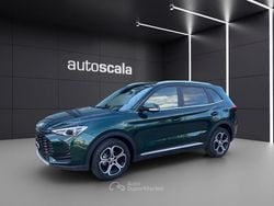Verde Nuova 2025 MG ZS Comfort SUV | 19.490 € (Ottimo prezzo)