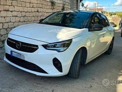 Bianco Usata 2019 Opel Corsa Edition Tre volumi | 10.000 € (Buon prezzo)