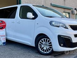 Bianco Usata 2021 Peugeot Traveller Active Monovolume | 27.999 € (Cara)