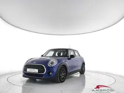 Blu Usata 2019 Mini Cooper Due volumi | 15.500 € (Ottimo prezzo)