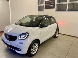 Bianco Usata 2018 Smart ForFour Passion Due volumi | 11.400 € (Buon prezzo)