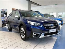 Sapphire blue pearl Nuova 2025 Subaru Outback Premium SUV | 56.300 € (Molto cara)