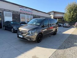 Marrone Usata 2015 Mercedes Vito Furgone | 17.000 € (Super prezzo)