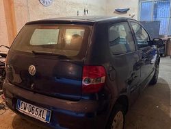 Blu Usata 2005 VW Fox Sport Due volumi | 1000 € (Super prezzo)