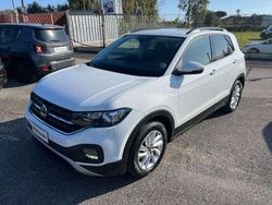 Bianco Usata 2022 VW T-Cross Life SUV | 16.990 € (Buon prezzo)