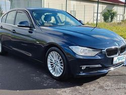 Blu Usata 2013 BMW 318 Luxury Line Tre volumi | 9990 €