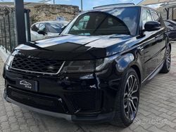 Nero Usata 2018 Land Rover Range Rover Sport HSE Dynamic SUV | 30.990 € (Ottimo prezzo)