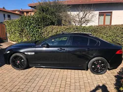 Nero Usata 2016 Jaguar XE R-Sport Tre volumi | 12.500 € (Buon prezzo)