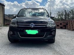 Nero Usata 2012 VW Tiguan SUV | 10.500 € (Buon prezzo)