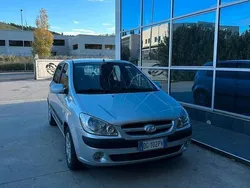 Grigio Usata 2007 Hyundai Getz Active Due volumi | 3000 € (Molto cara)