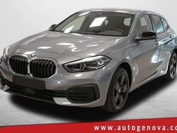 Grigio Usata 2022 BMW 116 Advantage Due volumi | 20.800 € (Ottimo prezzo)