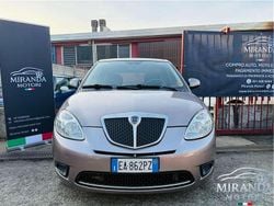 Bronzo Usata 2010 Lancia Ypsilon Due volumi | 3900 € (Buon prezzo)
