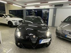 Nero Usata 2014 Alfa Romeo Giulietta Distinctive Tre volumi | 5990 € (Buon prezzo)