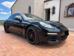 Nero Usata 2014 Porsche Panamera Coupé | 27.990 € (Buon prezzo)