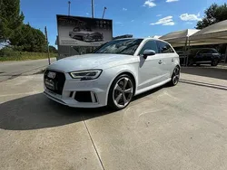 Bianco Usata 2020 Audi RS3 Due volumi | 38.000 € (Buon prezzo)