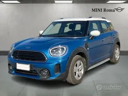 Blu Usata 2020 Mini Cooper D Countryman SUV | 23.470 € (Buon prezzo)