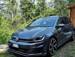 Grigio Usata 2017 VW Golf VII GTD Tre volumi | 19.750 € (Cara)