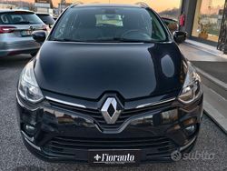Nero Usata 2017 Renault Clio GrandTour Intens Station wagon | 9800 € (Buon prezzo)