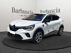 Bianco Usata 2021 Renault Captur Intens SUV | 15.500 € (Buon prezzo)