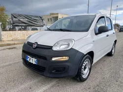 Bianco Usata 2018 Fiat Panda Pop Due volumi | 6400 € (Super prezzo)