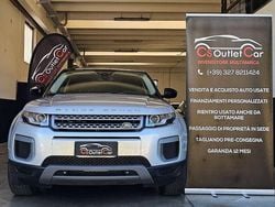 Argento Usata 2017 Land Rover Range Rover evoque HSE SUV | 17.900 € (Super prezzo)
