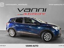 Blu/azzurro Usata 2016 Renault Kadjar Intens SUV | 12.400 € (Buon prezzo)