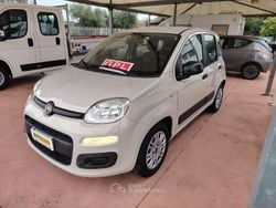 Beige Usata 2017 Fiat Panda Tre volumi | 7350 € (Buon prezzo)