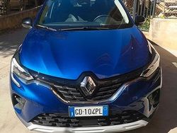 Blu Usata 2021 Renault Captur SUV | 17.000 € (Buon prezzo)