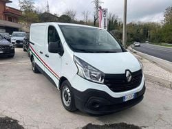 Bianco Usata 2017 Renault Trafic Furgone | 10.999 € (Super prezzo)