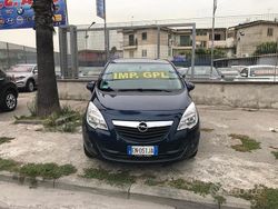 Blu Usata 2012 Opel Meriva Monovolume | 5650 € (Buon prezzo)