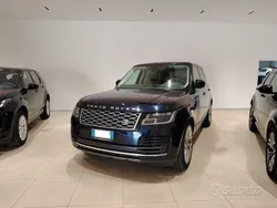 Blu Usata 2020 Land Rover Range Rover Vogue SUV | 43.700 € (Ottimo prezzo)