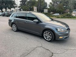 Grigio Usata 2017 VW Golf VII Station wagon | 12.000 € (Buon prezzo)