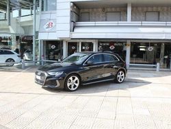 Nero Usata 2021 Audi A3 S-Line Tre volumi | 24.400 € (Buon prezzo)
