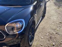Nero Usata 2017 Mini Cooper Countryman SUV | 12.500 € (Buon prezzo)