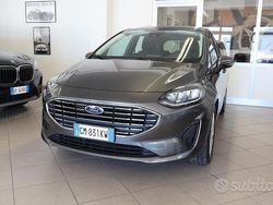 Grigio Usata 2022 Ford Fiesta Titanium Tre volumi | 13.900 € (Ottimo prezzo)