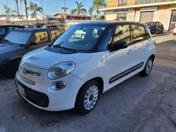 Bianco Usata 2015 Fiat 500L Lounge Monovolume | 5800 € (Ottimo prezzo)