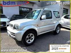 Argento Usata 2008 Suzuki Jimny SUV | 9950 € (Ottimo prezzo)