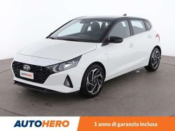 Bianco Usata 2023 Hyundai i20 Due volumi | 18.599 € (Buon prezzo)