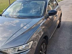 Grigio Usata 2021 VW T-Roc SUV | 17.500 € (Ottimo prezzo)