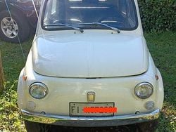 Bianco Usata 1970 Fiat 500L Monovolume | 6699 €