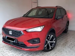 Rosso Usata 2021 Seat Tarraco FR SUV | 31.495 €