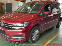 Usata 2016 VW Caddy Monovolume | 22.049 € (Buon prezzo)