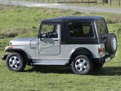 Grigio Usata 2011 Mahindra Thar SUV | 7500 €