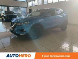 Blu/azzurro Usata 2021 Nissan Qashqai N-Connecta SUV | 16.599 € (Super prezzo)