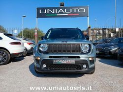 Grigio Usata 2022 Jeep Renegade Limited SUV | 18.900 € (Buon prezzo)