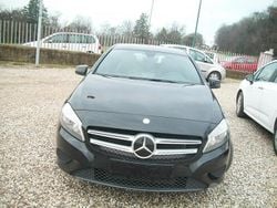 Nero Usata 2014 Mercedes A180 Premium Tre volumi | 11.900 € (Buon prezzo)