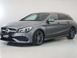 Grigio Usata 2018 Mercedes CLA200 Shooting Brake Premium Station wagon | 19.900 € (Buon prezzo)