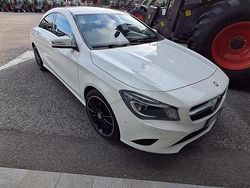 Bianco Usata 2016 Mercedes CLA200 Tre volumi | 19.000 € (Buon prezzo)