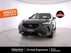 Grigio Usata 2022 Cupra Formentor SUV | 21.950 € (Ottimo prezzo)